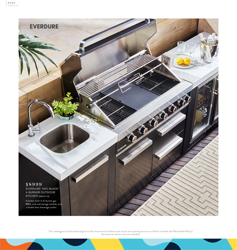 Catalogue Domayne 21.08.2023 - 17.09.2023