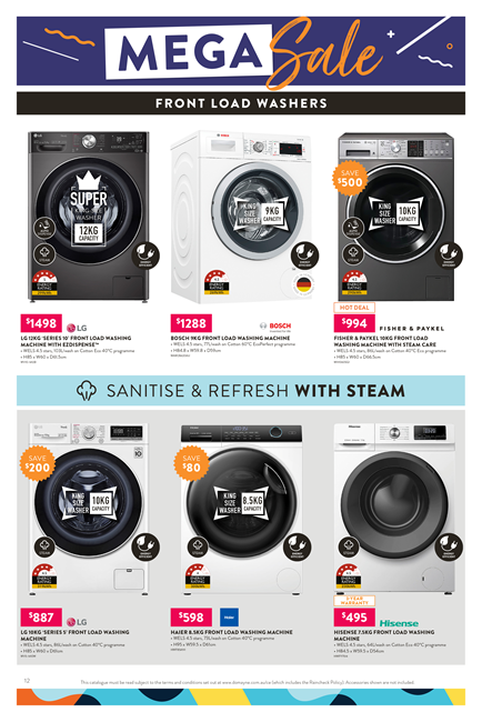 Catalogue Domayne 01.06.2023 - 15.06.2023