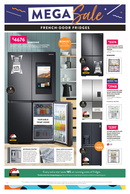 Catalogue Domayne 01.06.2023 - 15.06.2023