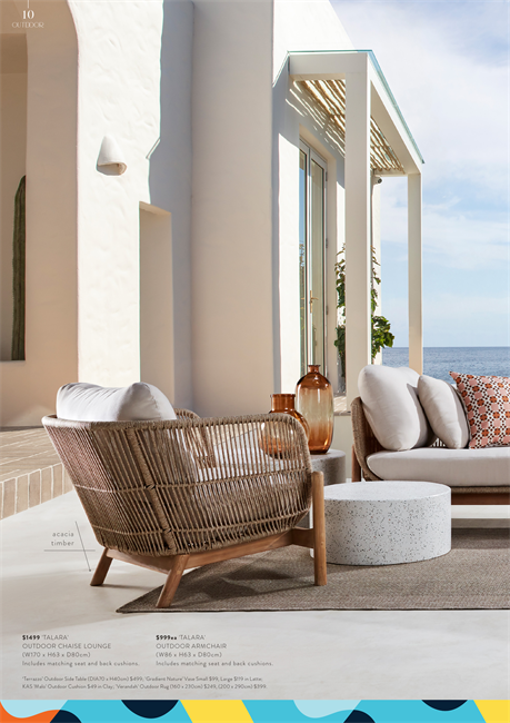 Catalogue Domayne 21.08.2023 - 10.09.2023