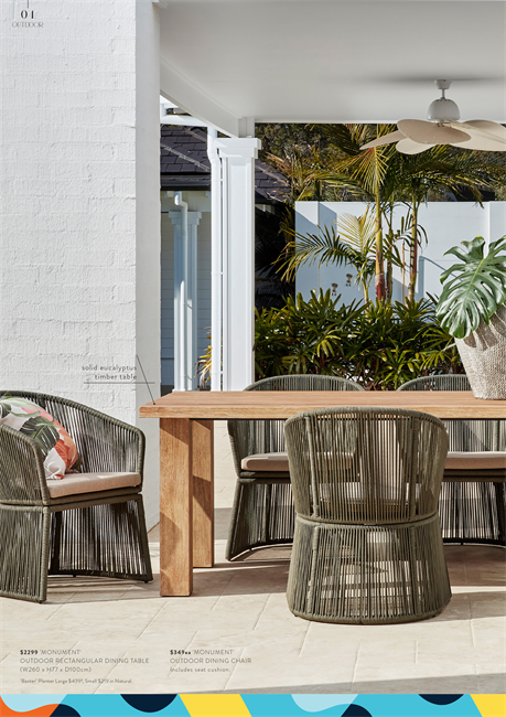 Catalogue Domayne 21.08.2023 - 10.09.2023