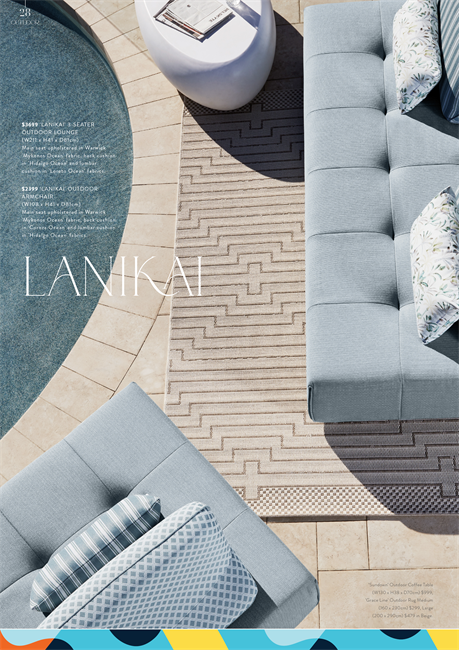 Catalogue Domayne 21.08.2023 - 10.09.2023