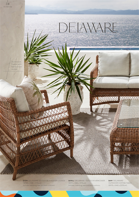 Catalogue Domayne 21.08.2023 - 10.09.2023