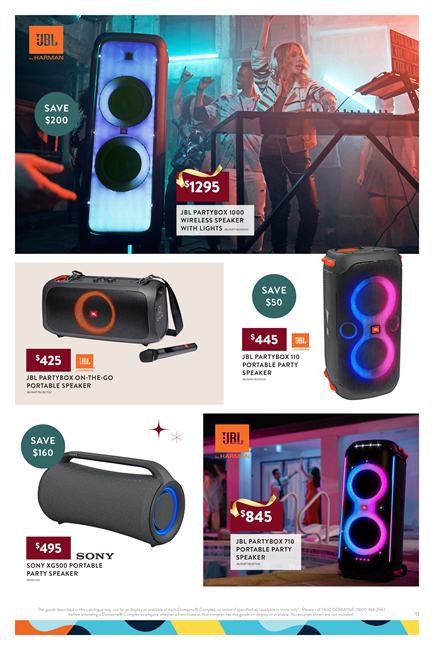 Catalogue Domayne 02.12.2022 - 12.12.2022