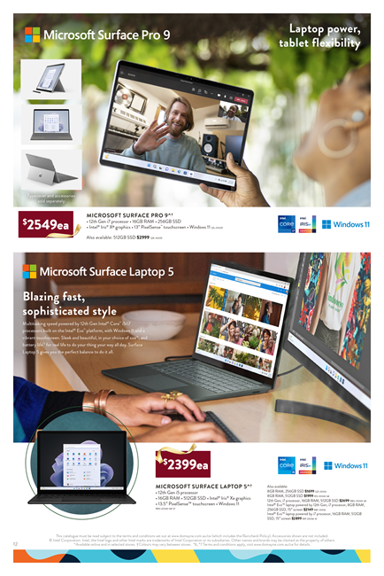 Catalogue Domayne 02.12.2022 - 12.12.2022