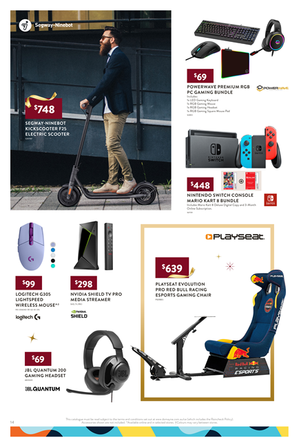 Catalogue Domayne 02.12.2022 - 12.12.2022