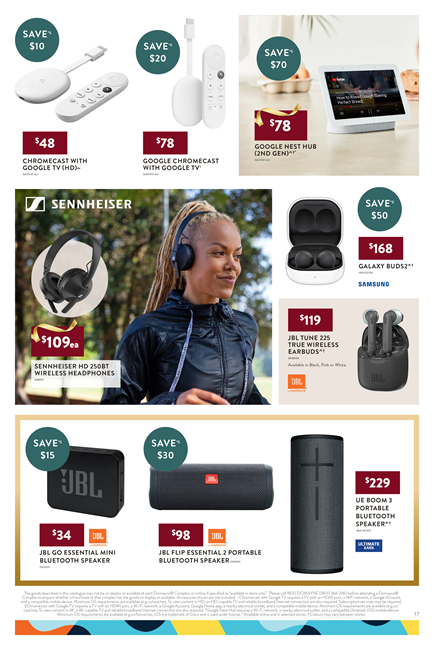 Catalogue Domayne 02.12.2022 - 12.12.2022