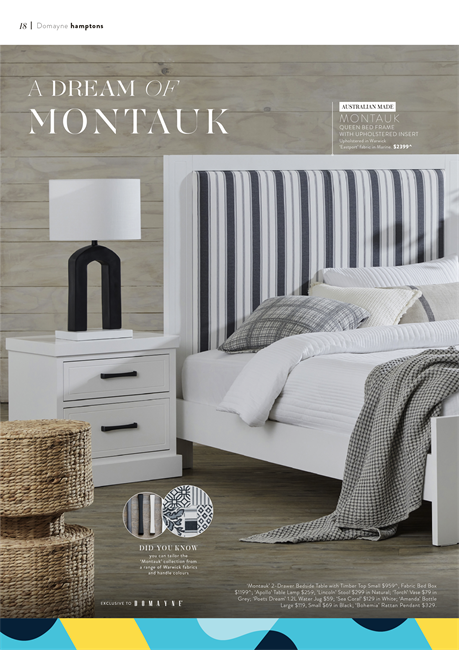 Catalogue Domayne 27.03.2023 - 30.06.2023