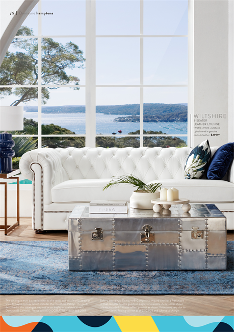 Catalogue Domayne 27.03.2023 - 30.06.2023