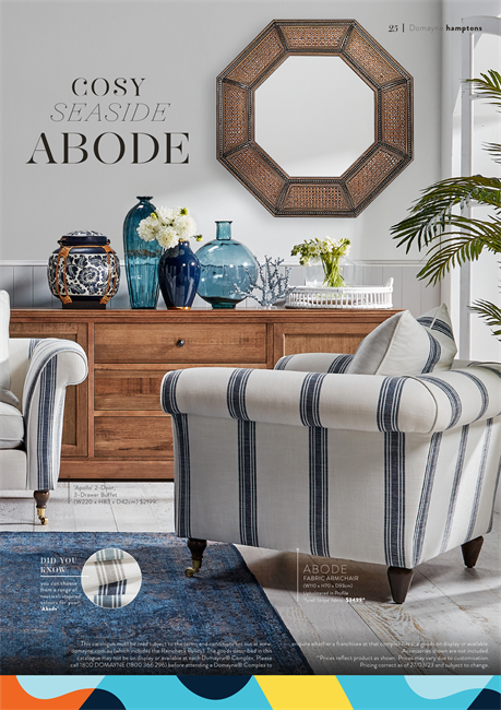 Catalogue Domayne 27.03.2023 - 30.06.2023