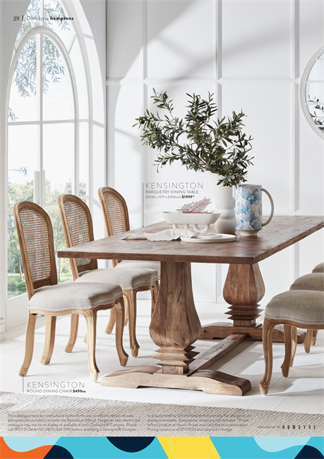 Catalogue Domayne 27.03.2023 - 30.06.2023