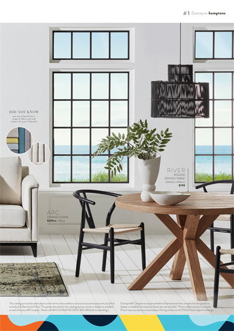 Catalogue Domayne 27.03.2023 - 30.06.2023