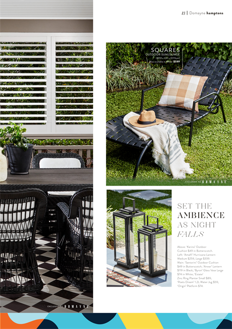 Catalogue Domayne 27.03.2023 - 30.06.2023