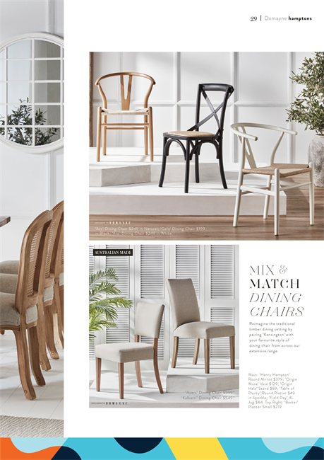 Catalogue Domayne 27.03.2023 - 30.06.2023