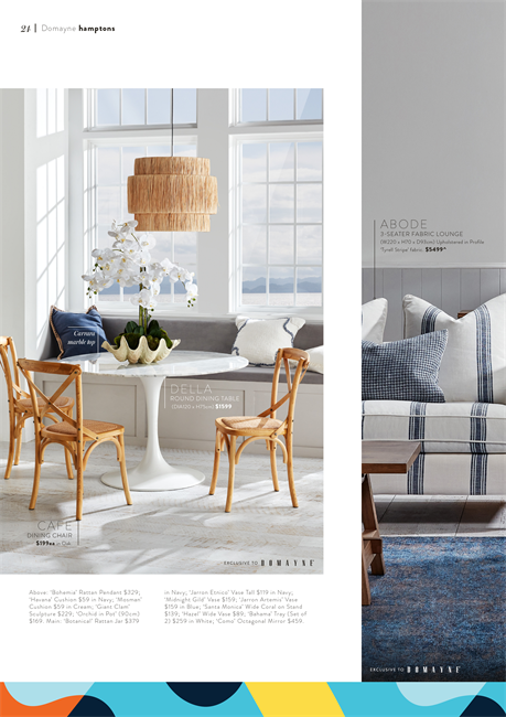 Catalogue Domayne 27.03.2023 - 30.06.2023