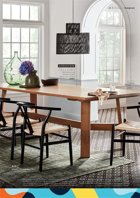 Catalogue Domayne 27.03.2023 - 30.06.2023