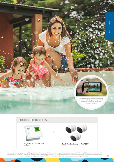 Catalogue Domayne 04.10.2023 - 04.02.2024