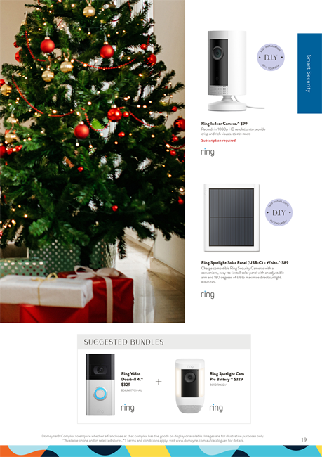 Catalogue Domayne 04.10.2023 - 04.02.2024