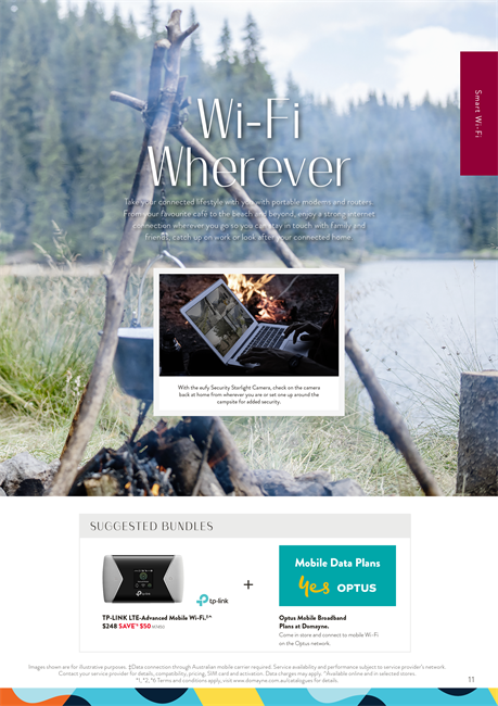 Catalogue Domayne 04.10.2023 - 04.02.2024