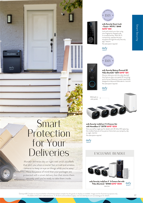 Catalogue Domayne 04.10.2023 - 04.02.2024