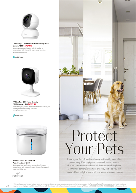 Catalogue Domayne 04.10.2023 - 04.02.2024