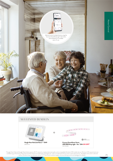 Catalogue Domayne 04.10.2023 - 04.02.2024