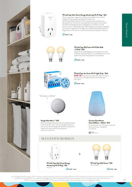 Catalogue Domayne 04.10.2023 - 04.02.2024