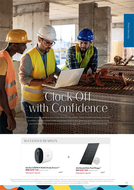 Catalogue Domayne 04.10.2023 - 04.02.2024