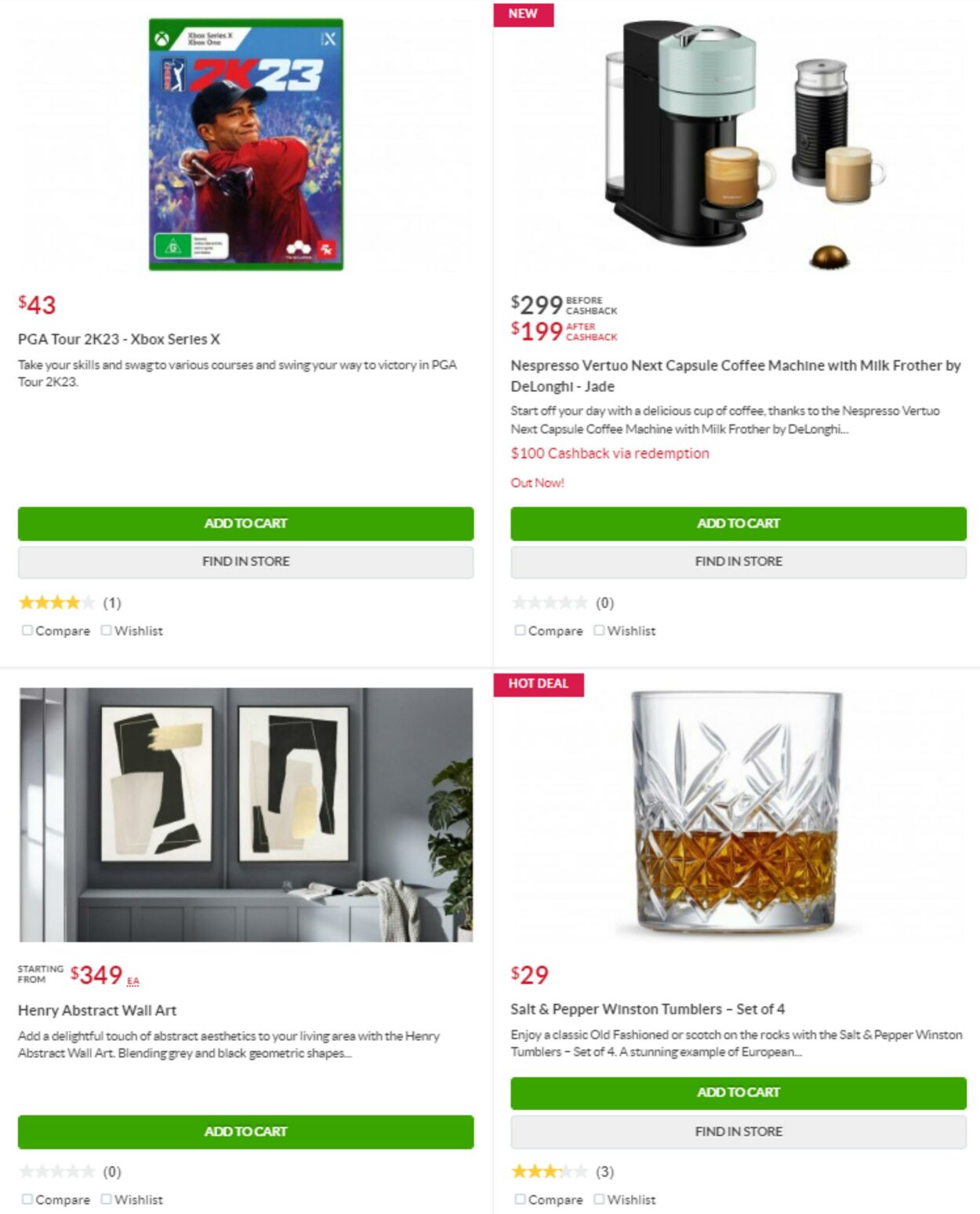 Catalogue Domayne 13.12.2022 - 26.12.2022