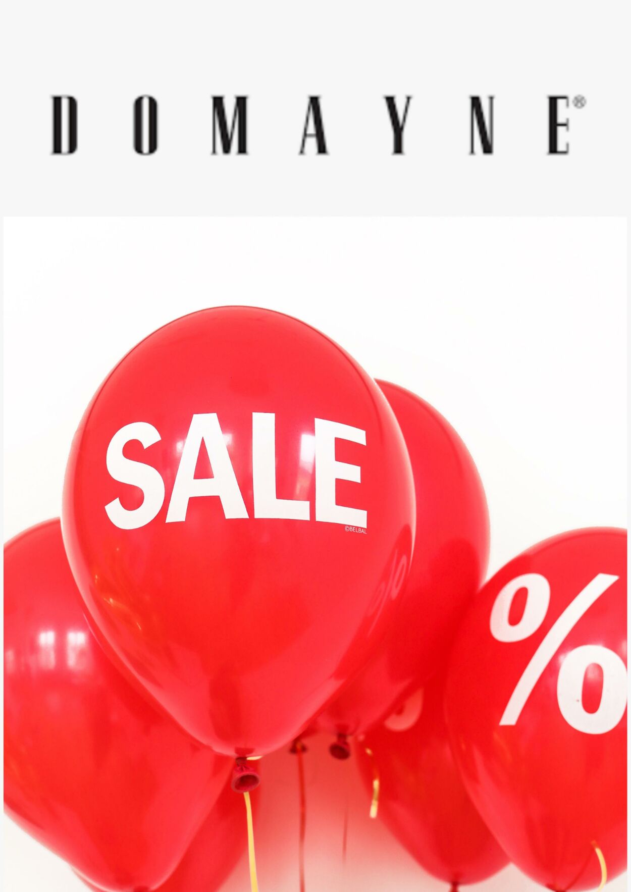 Domayne Promotional catalogues