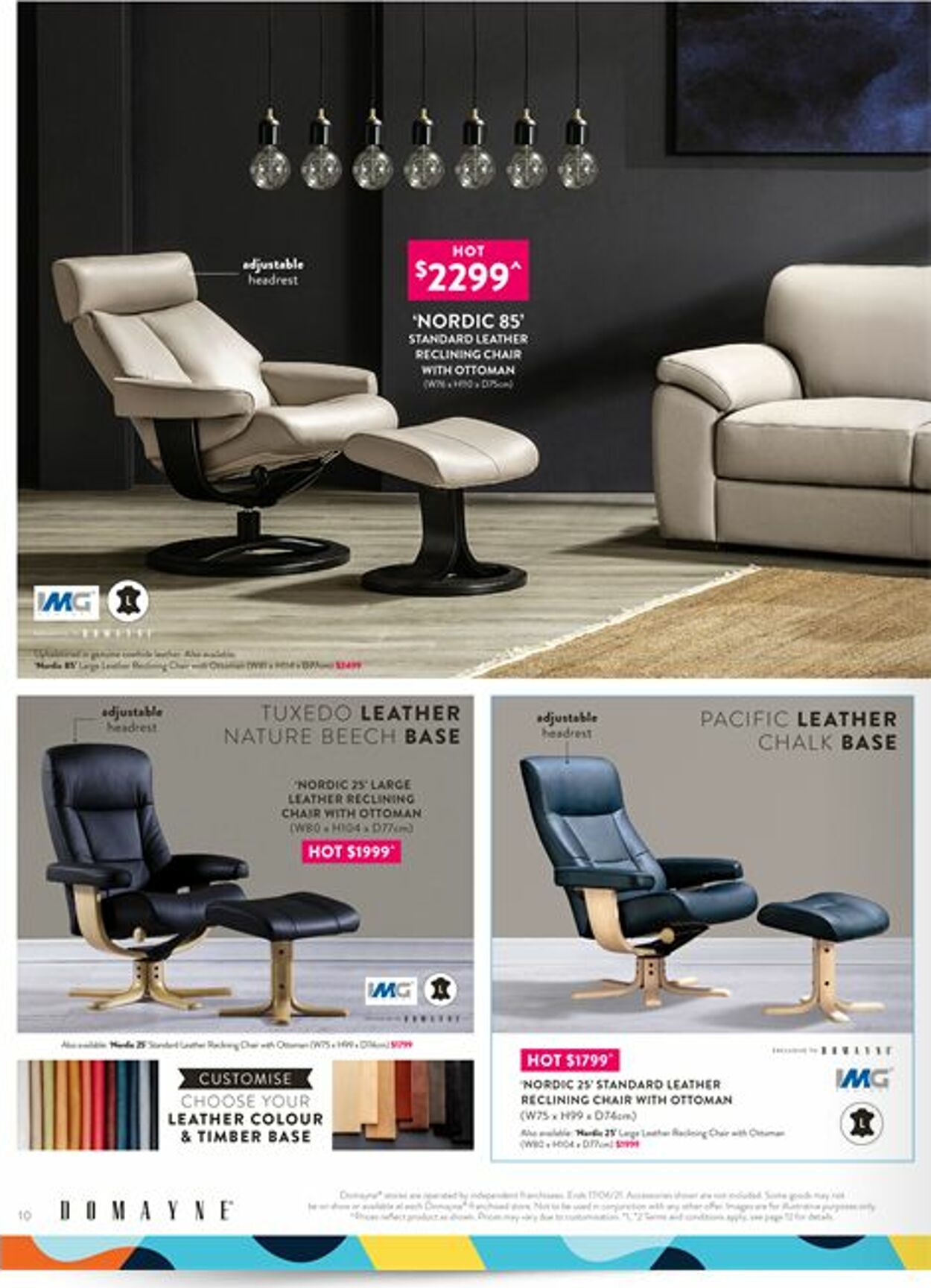 Catalogue Domayne 11.06.2021 - 17.06.2021