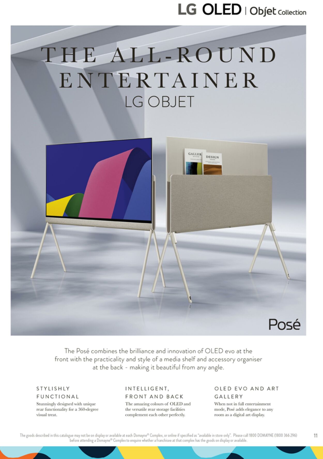 Catalogue Domayne 12.10.2022 - 31.03.2023