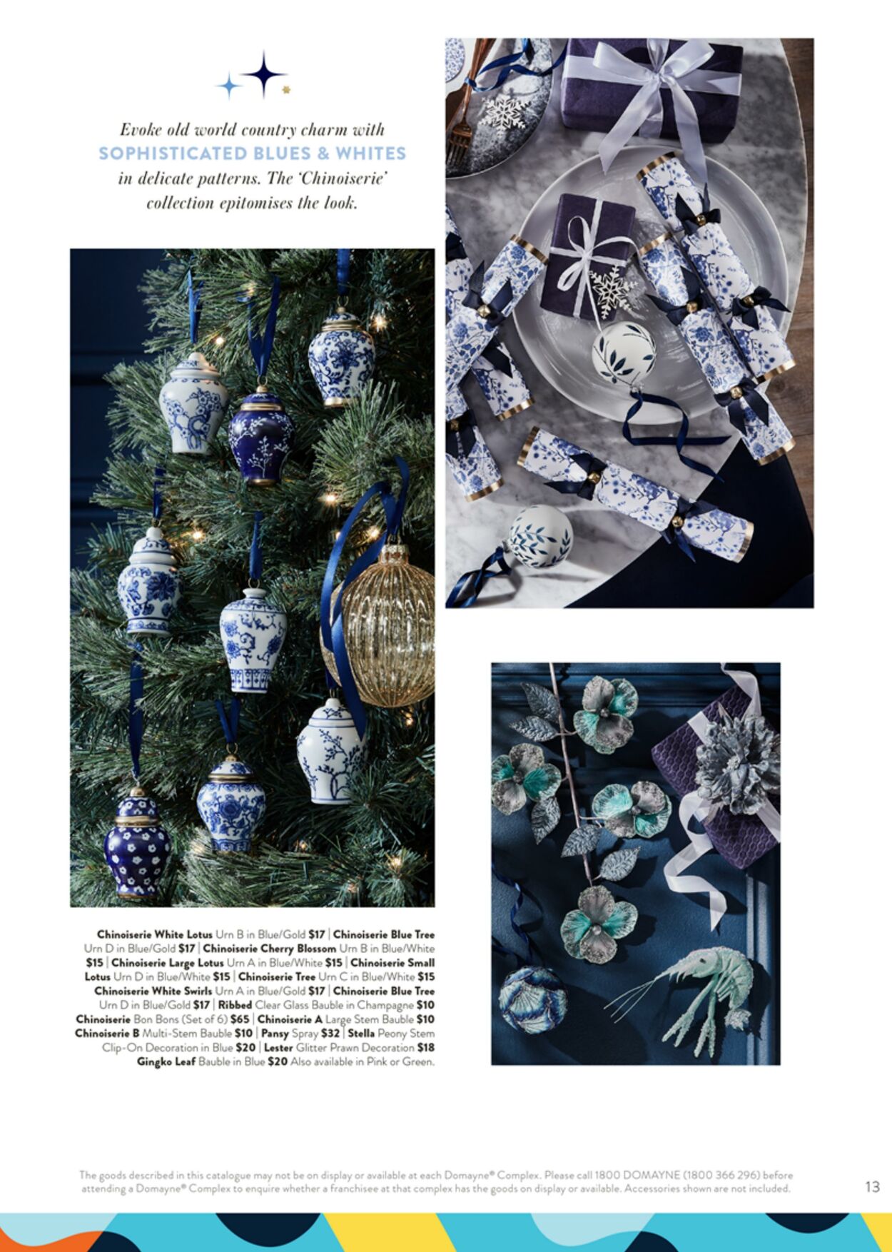 Catalogue Domayne 07.10.2022 - 24.12.2022