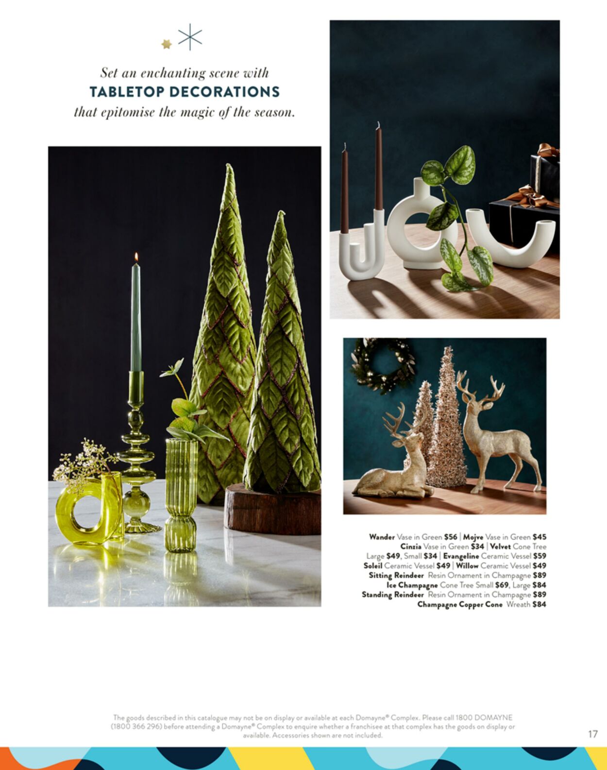 Catalogue Domayne 07.10.2022 - 24.12.2022