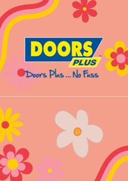 Catalogue Doors Plus 07.02.2023 - 20.02.2023