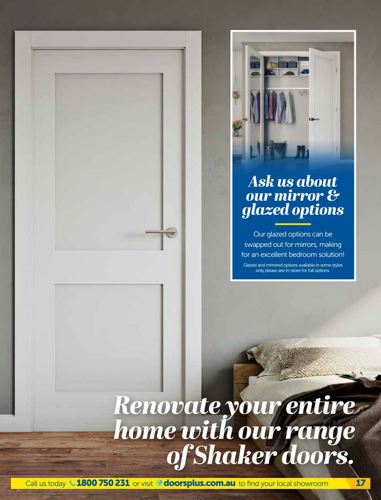 Catalogue Doors Plus 01.03.2021 - 31.03.2021