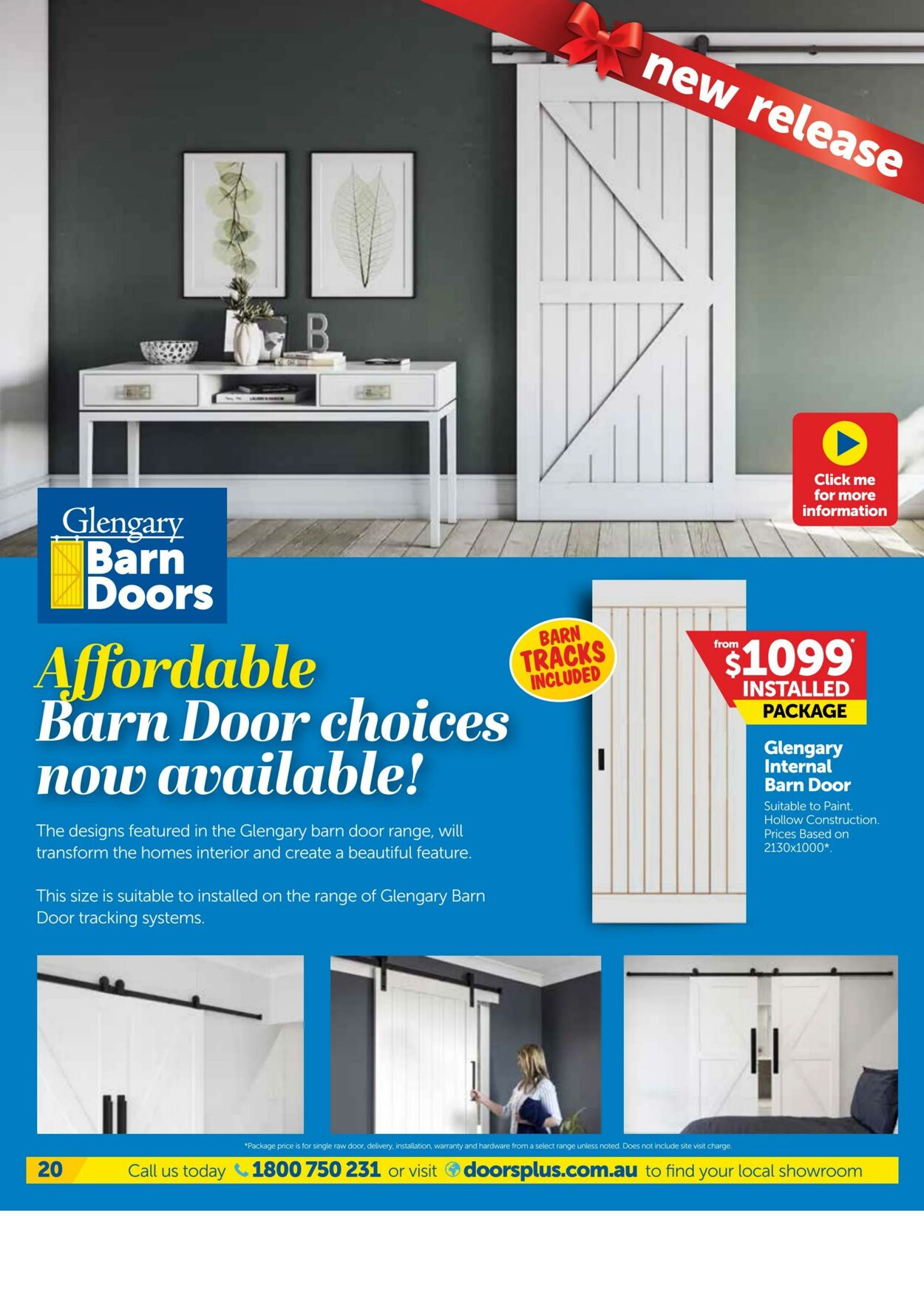 Catalogue Doors Plus 01.06.2024 - 30.06.2024