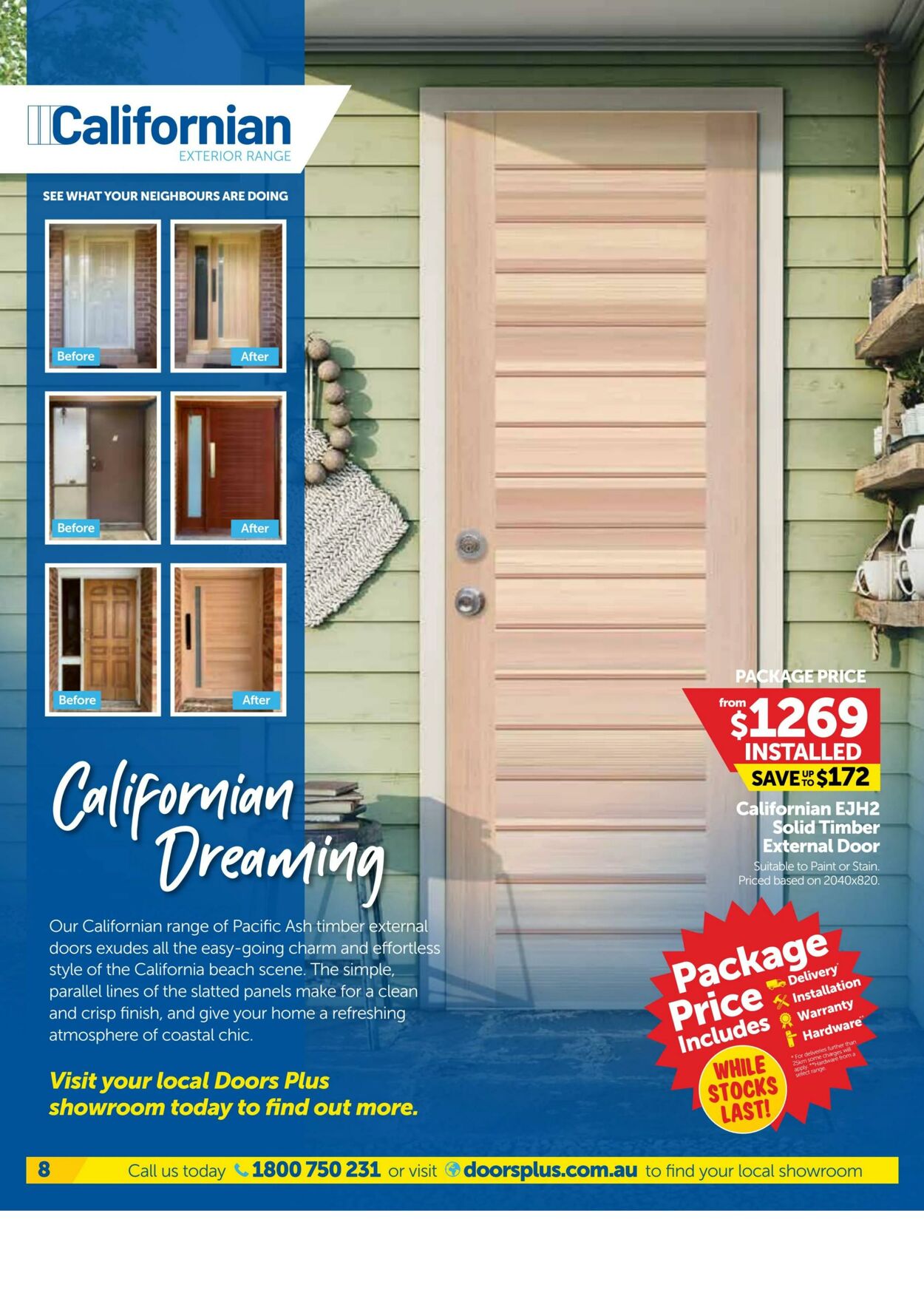 Catalogue Doors Plus 01.06.2024 - 30.06.2024