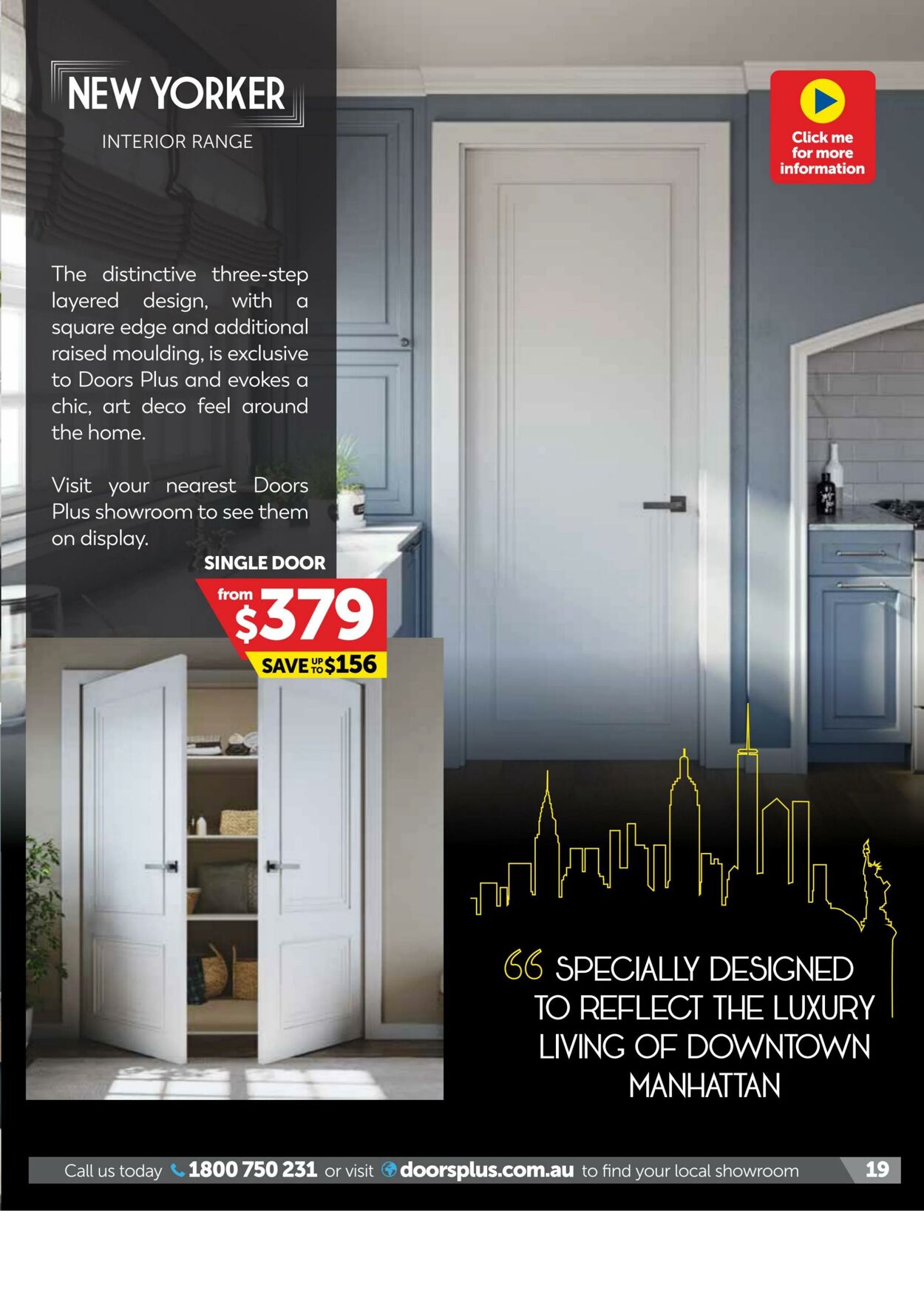 Catalogue Doors Plus 01.06.2024 - 30.06.2024