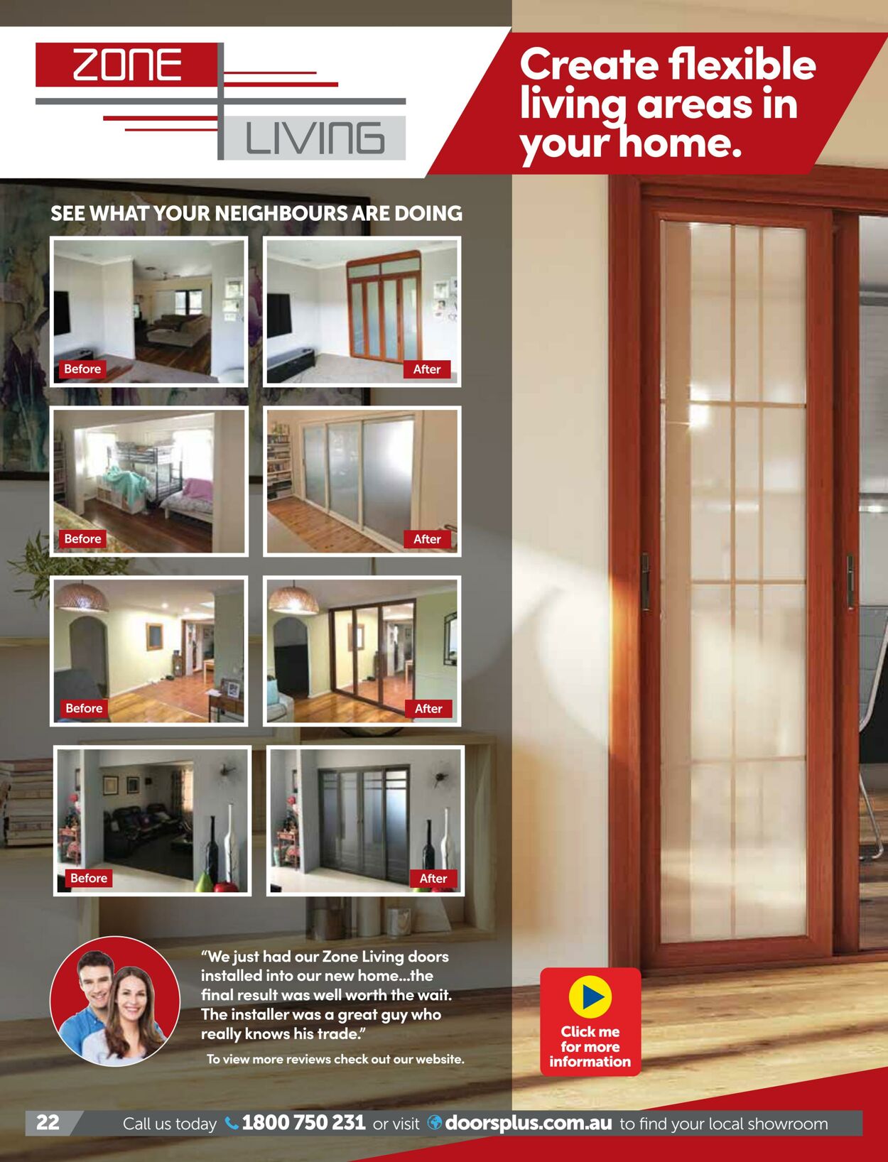 Catalogue Doors Plus 01.11.2024 - 30.11.2024