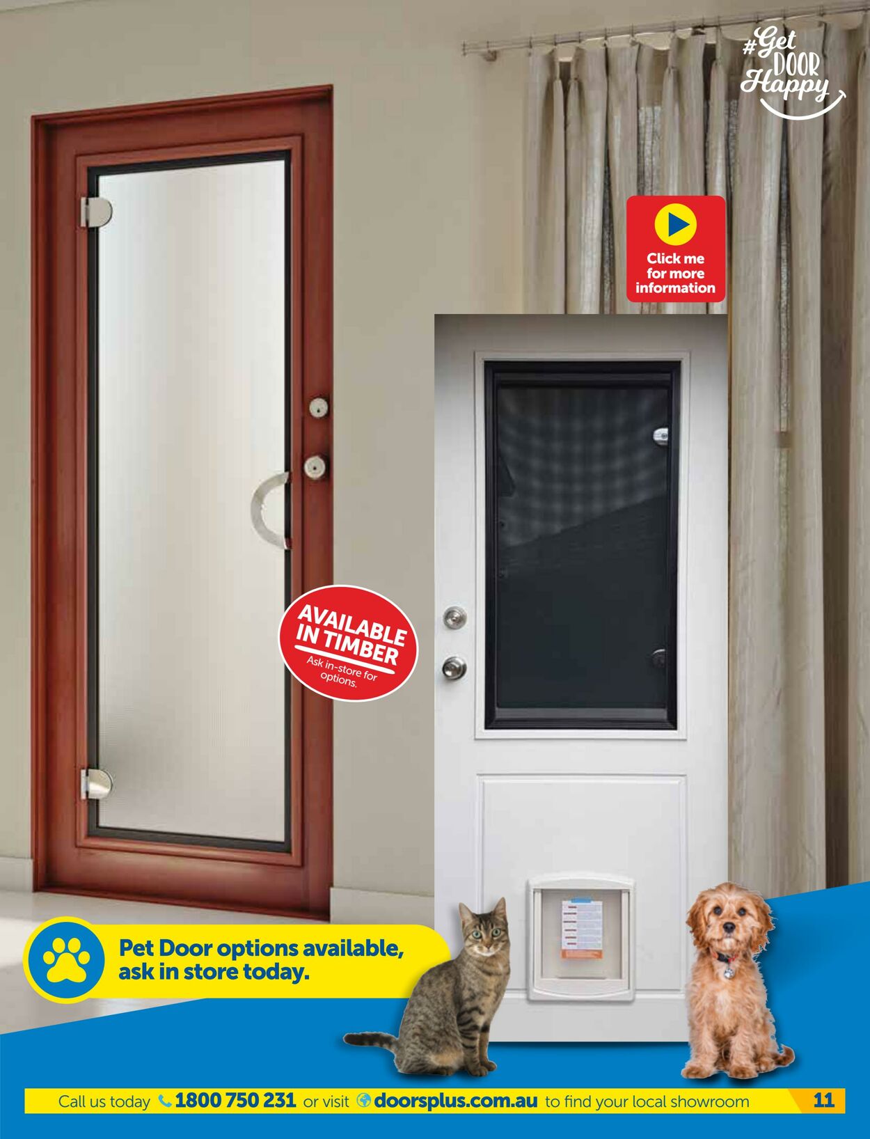 Catalogue Doors Plus 01.01.2025 - 31.01.2025