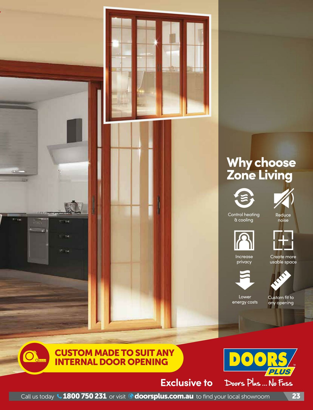 Catalogue Doors Plus 01.12.2024 - 31.12.2024