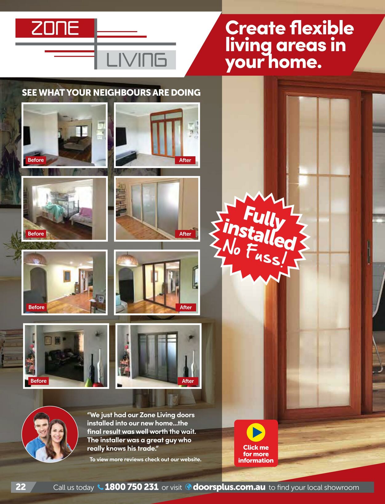 Catalogue Doors Plus 01.01.2025 - 31.01.2025