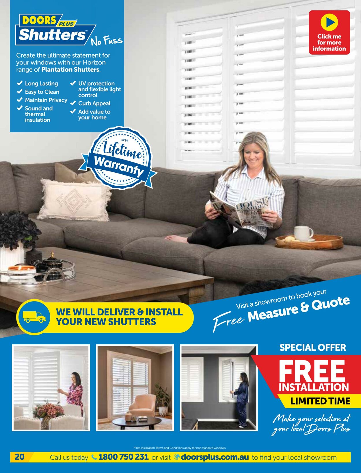 Catalogue Doors Plus 01.03.2021 - 31.03.2023