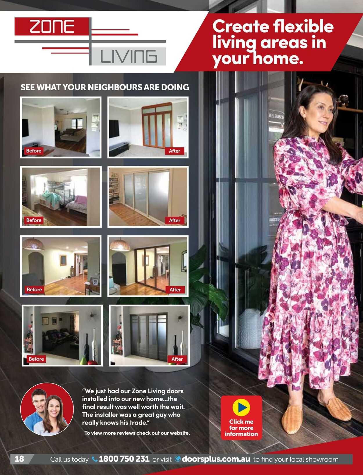 Catalogue Doors Plus 01.03.2021 - 31.03.2023