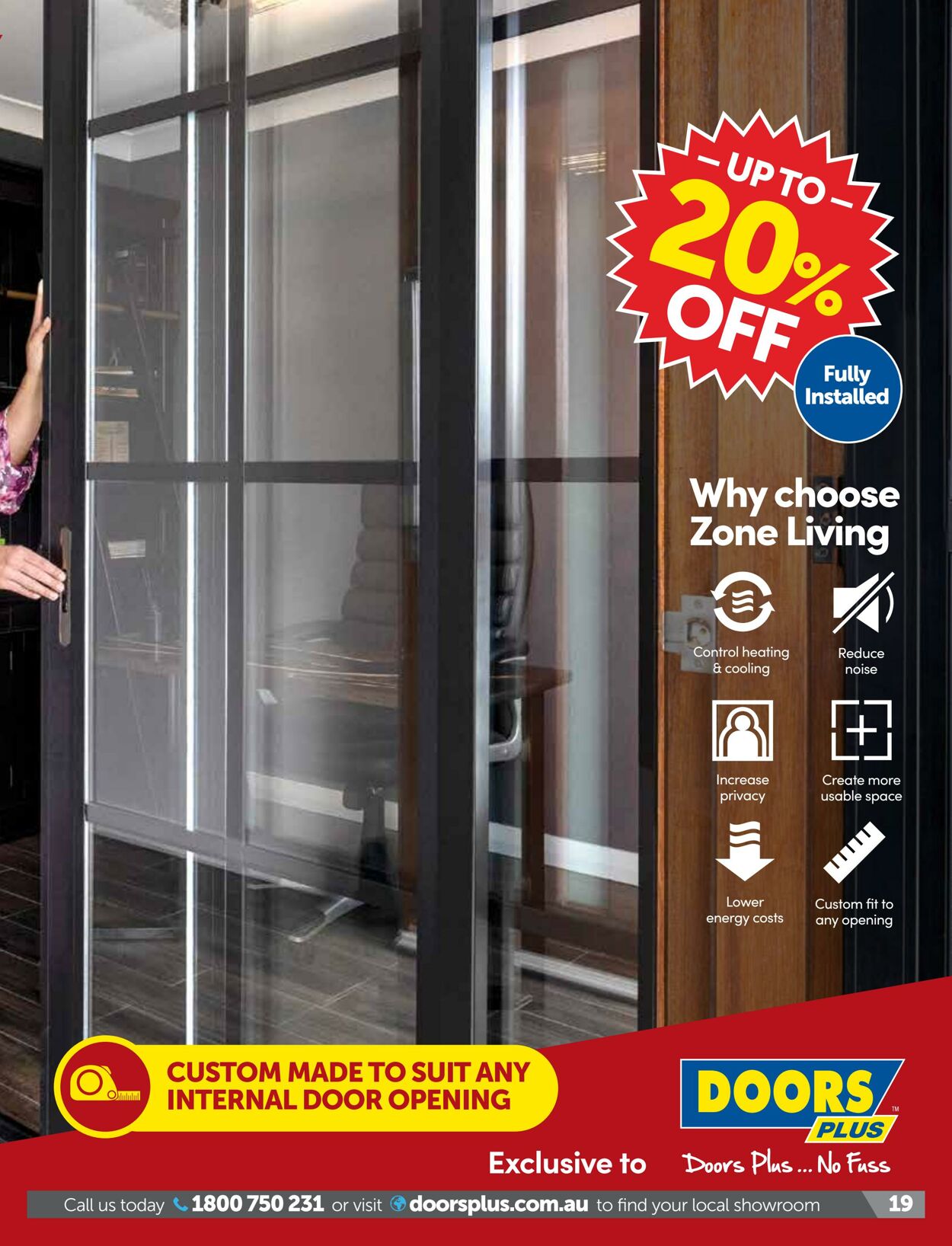 Catalogue Doors Plus 01.06.2023 - 30.06.2023