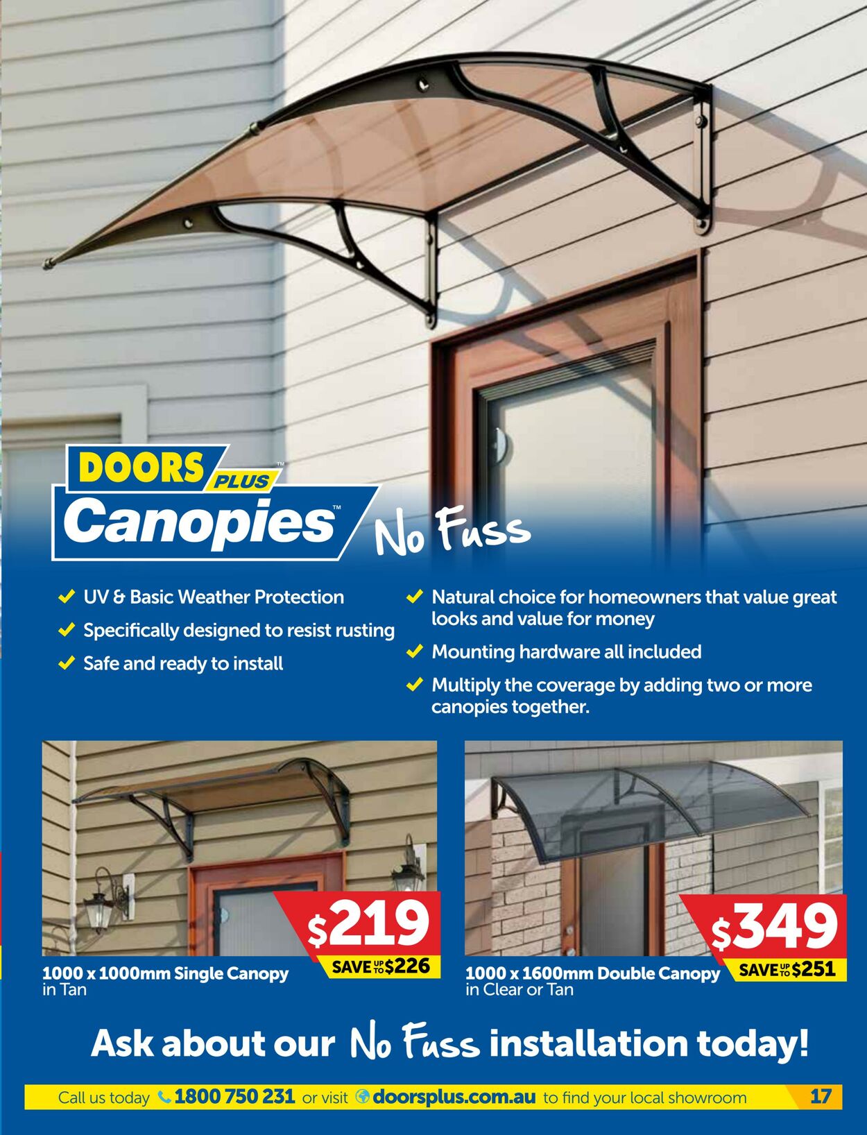 Catalogue Doors Plus 01.12.2022 - 31.12.2022