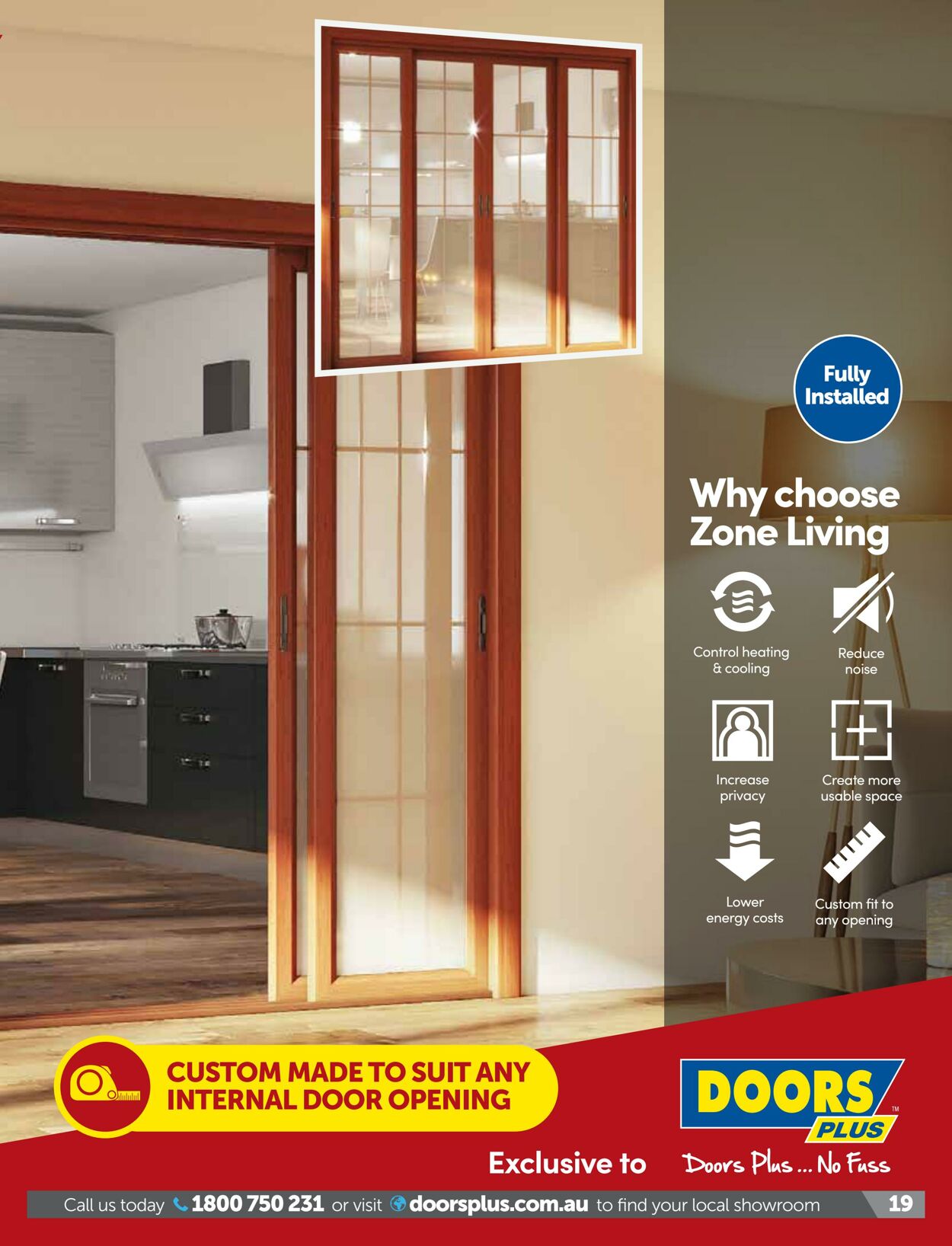 Catalogue Doors Plus 28.02.2021 - 30.11.2023