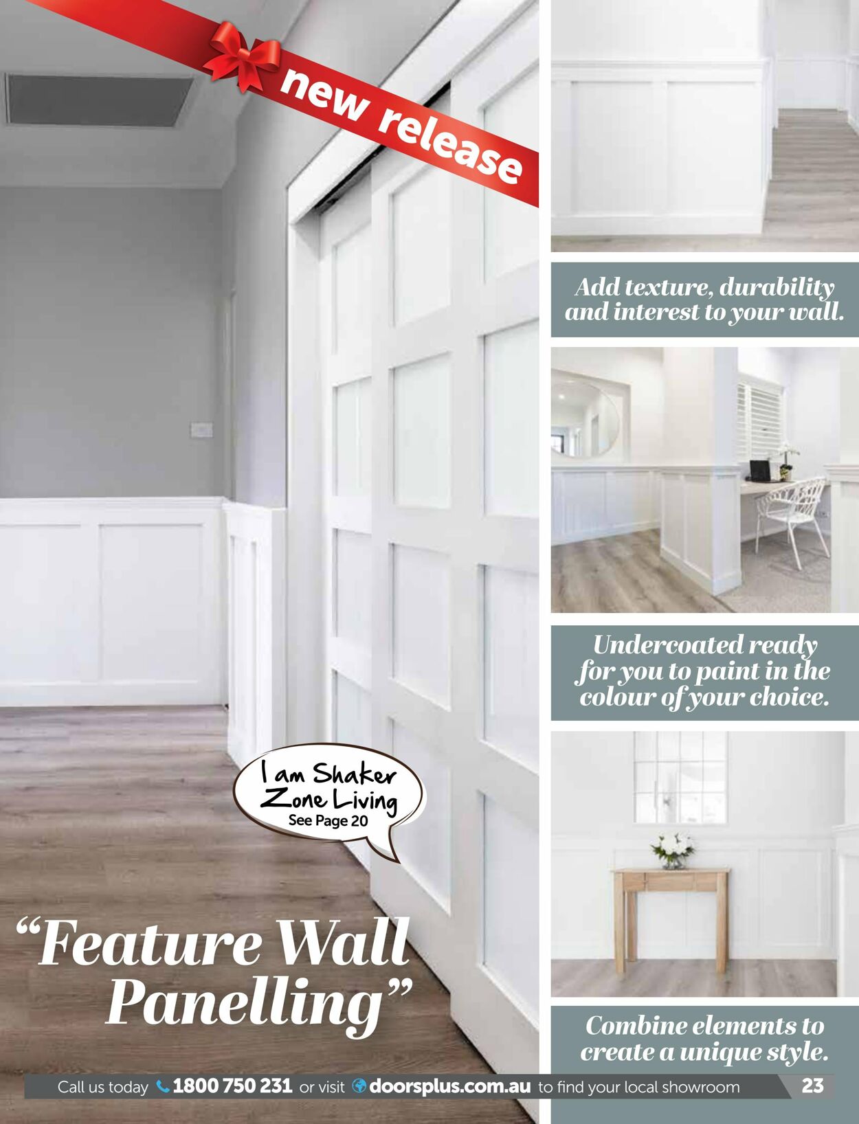 Catalogue Doors Plus 01.12.2023 - 31.12.2023