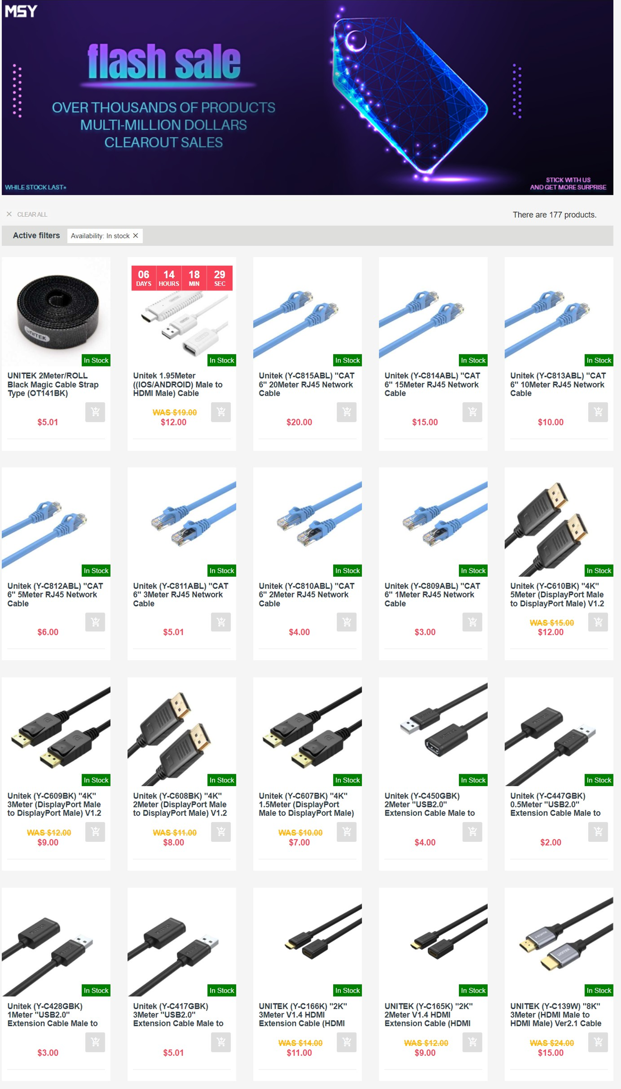Catalogue MSY Technology 01.02.2022 - 15.02.2022